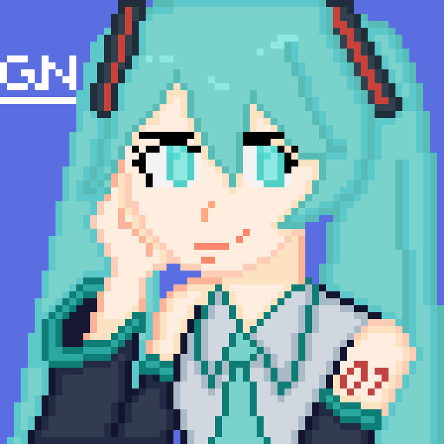 Hatsune miku